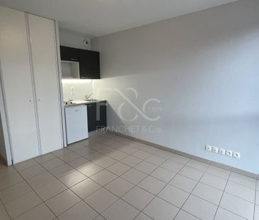 Studio de 20,66m² - Rue des Fleurs à Villeurbanne - Photo 4