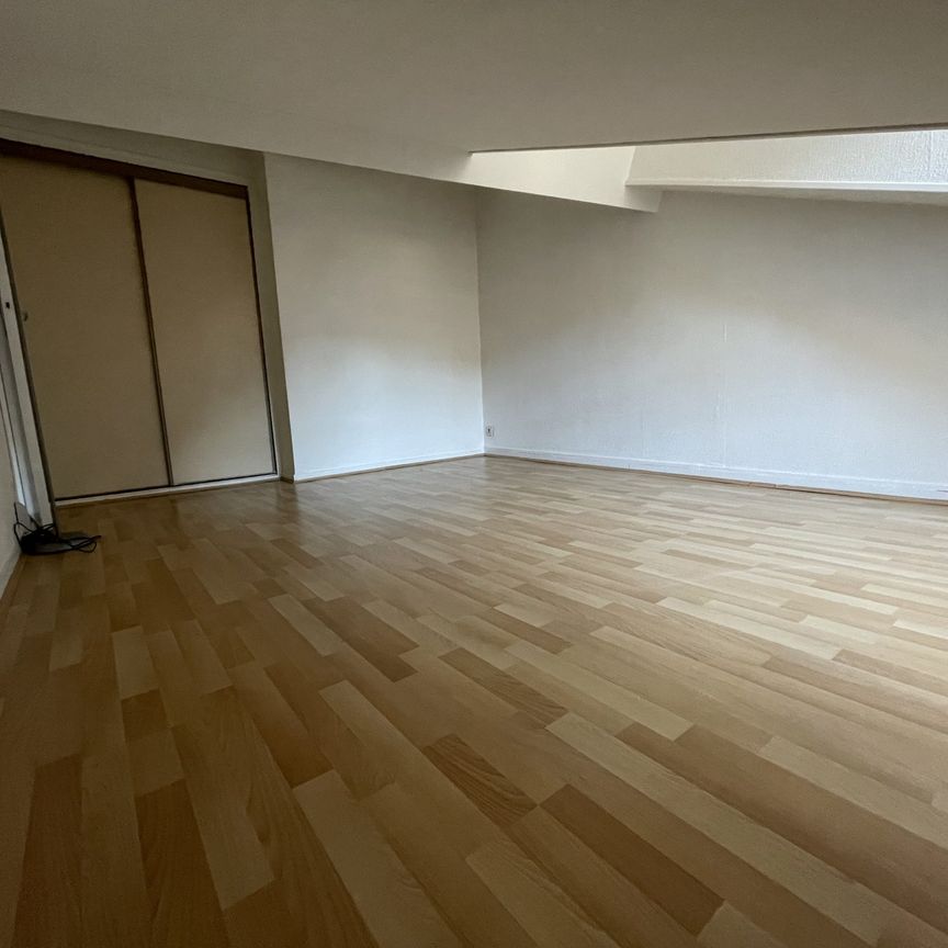 T2 DE 27M² – QUARTER CATHÉDRALE – LIMOGES – LOCATION – BEGIP - Photo 1