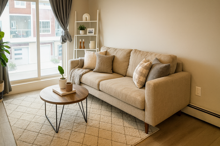 1 Bed Condo For Rent In Harvest Hills | Heat And Water Included. - Photo 2