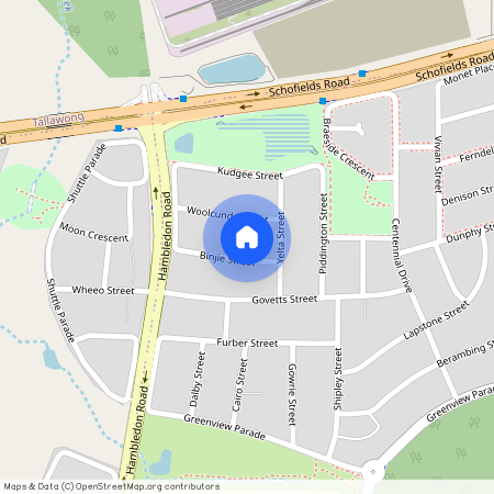 6 Binjie St, NSW 2769, The Ponds