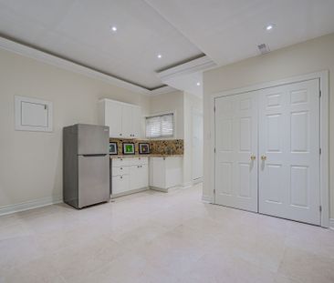 For Lease - 916 Manning Avenue Unit# Bsmt-R, Toronto, Ontario - Photo 1