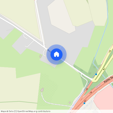 Woodhill, Send, GU23 7JW, Surrey