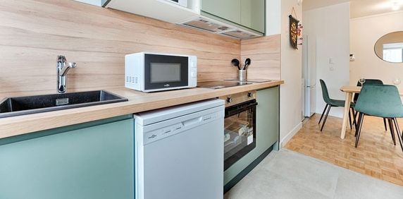 Splendide studio meublé tout équipé - Photo 2