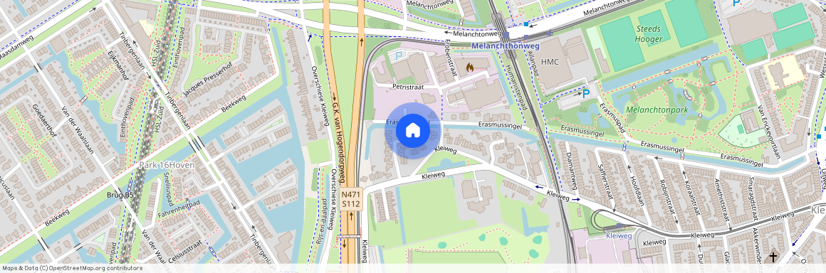 Amerbachstraat 13, Hillegersberg Zuid, 3045RE, Rotterdam