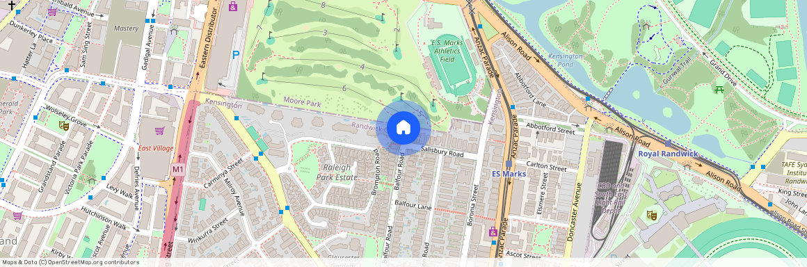 35 Salisbury Rd, Kensington NSW 2033