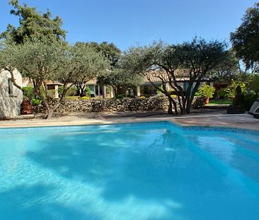 "Villa Paradis" à louer - 4 chambres - grande piscine - Photo 4