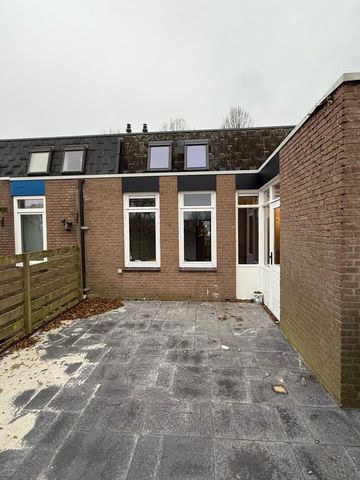 Te huur: Huis Tjalk 38 8 in Lelystad - Foto 5