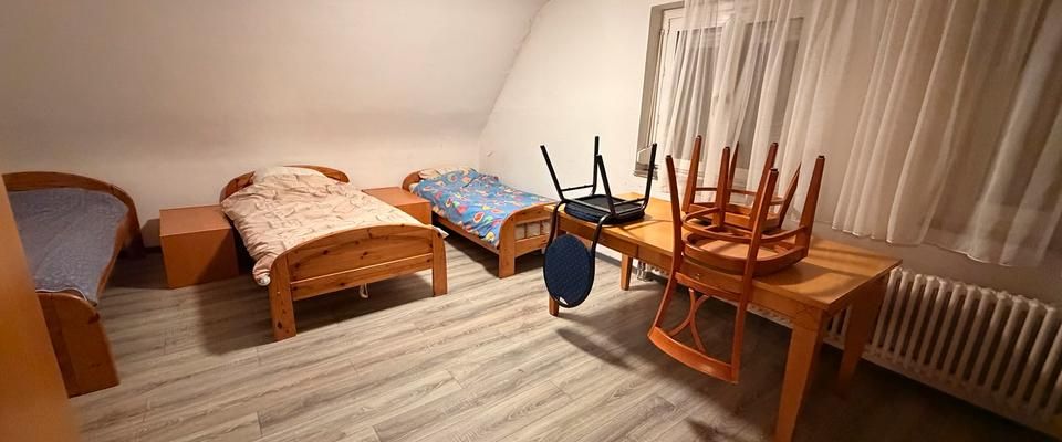 4 Zimmerwohnung 110qm in Markgröningen ( Unterriexingen ) - Photo 1