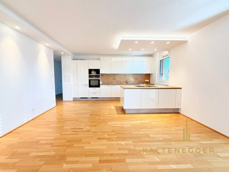 Oberlaa: Großzügige 4-Zimmer mit 17,5 m² Südbalkon und Grünblick – hochwertiger Neubau - Photo 2