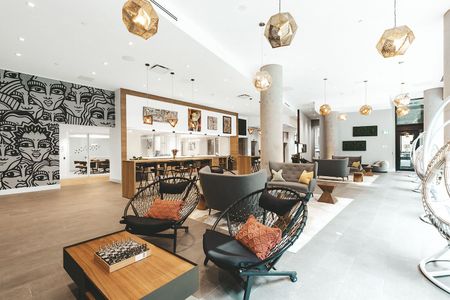 1090 rue de Bleury, Montréal, QC - Photo 4