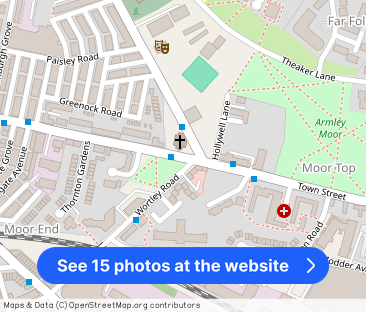 Town Street, Armley, Leeds, West Yorkshire, LS12 - Photo 1
