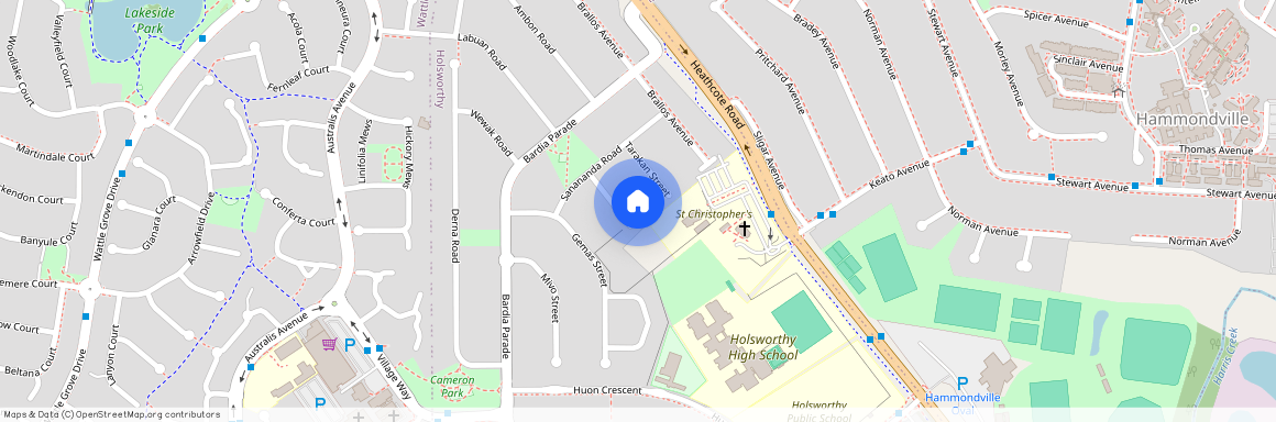 11 Damour Street, NSW 2173, Holsworthy