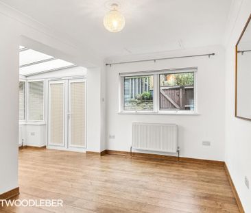 1 bedroom ground floor maisonette to rent - Photo 2