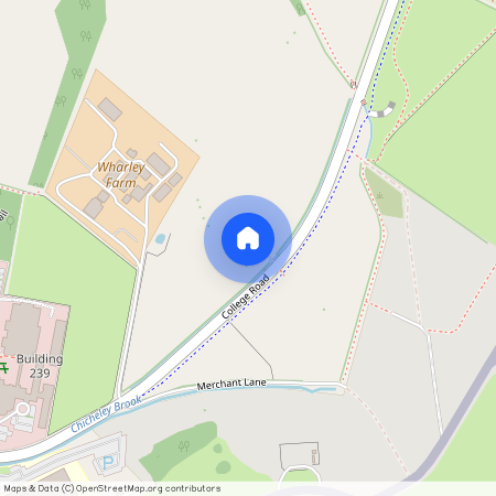 College Road, Bedford, MK43