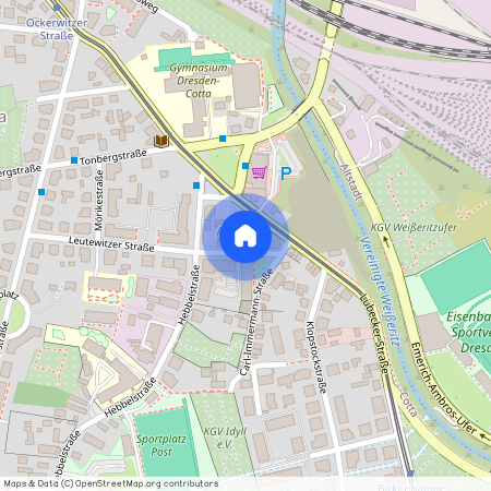 Leutewitzer Str. 2, 01157 Dresden - Cotta