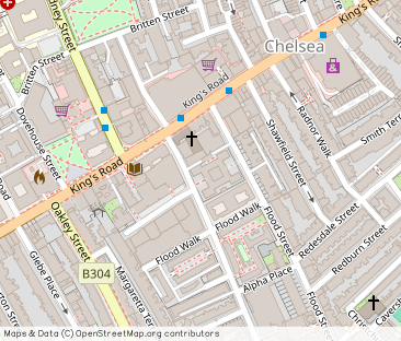Cheyne Terrace, 77 Chelsea Manor Street, Chelsea, London - Photo 1