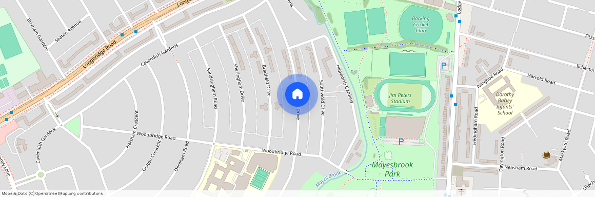 Westrow Drive, Barking, IG11 9BT