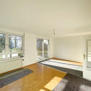 Prachtvolle 3-Zimmerwohnung mit sonnigem Eigengarten in 1190 Wien zu vermieten - Photo 1