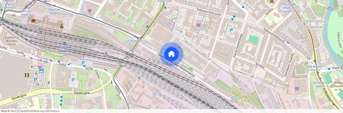 Przedmieście Oławskie, Krzyki, Wrocław, dolnośląskie