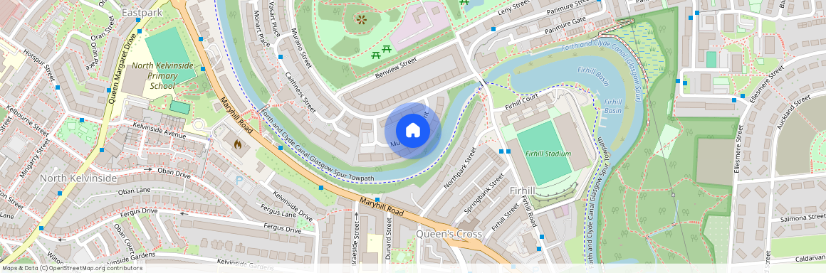 Murano Crescent, Glasgow, G20, Murano Crescent, Glasgow, G20