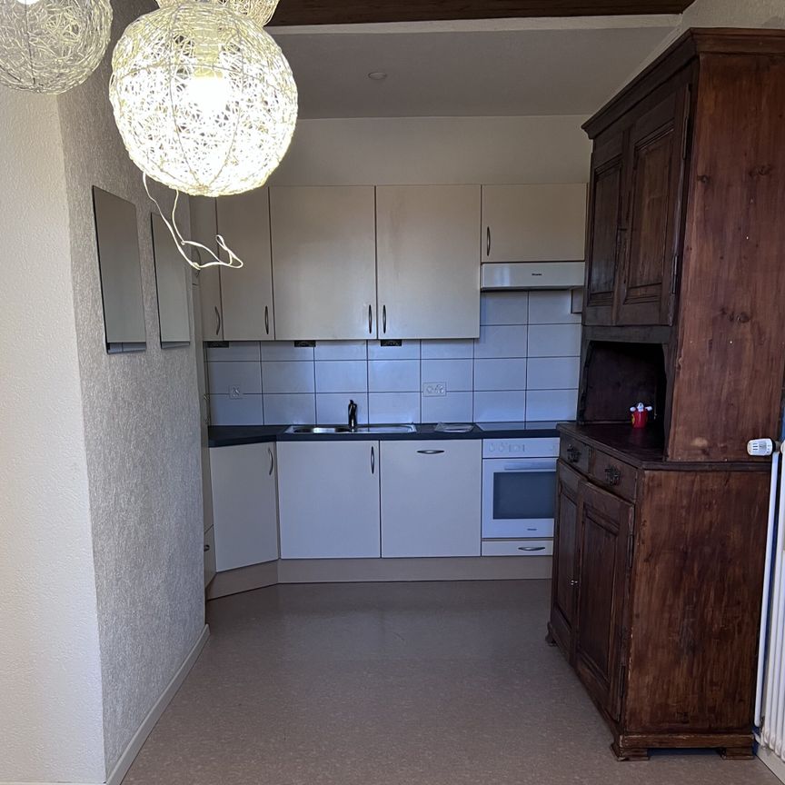 Appartement spacieux de 5 pièces au 2ème étage - Photo 1