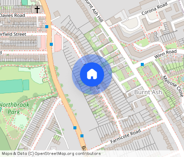 Harland Road London SE12 - Photo 1