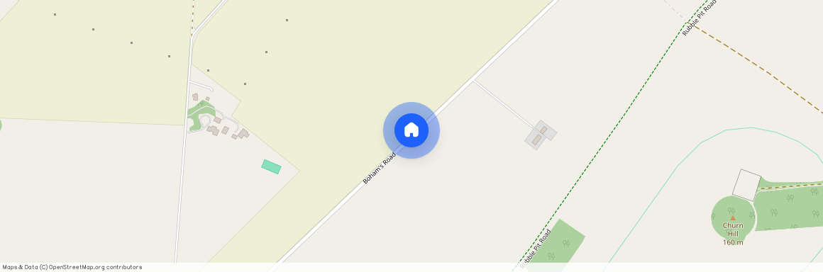 Bohams Road, Didcot, OX11