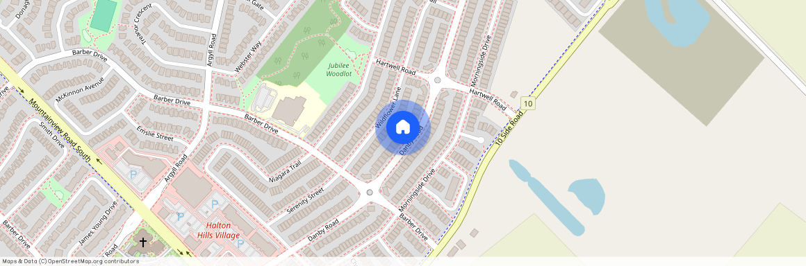 15163 Danby Road, Halton Hills