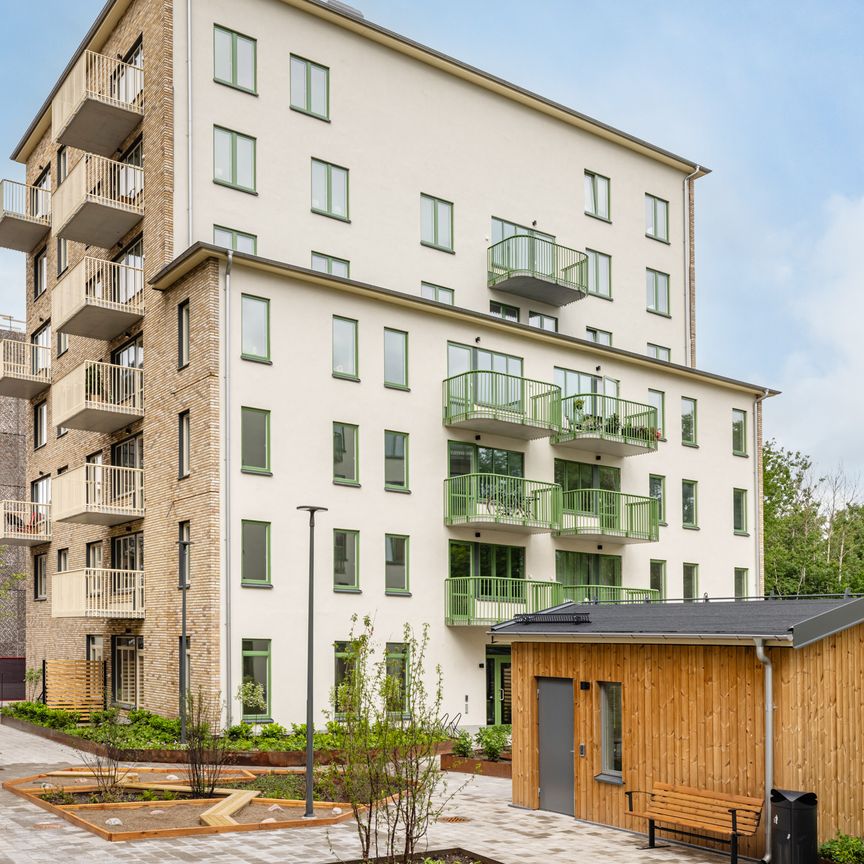 Sjöfrökens väg 5 - Foto 1