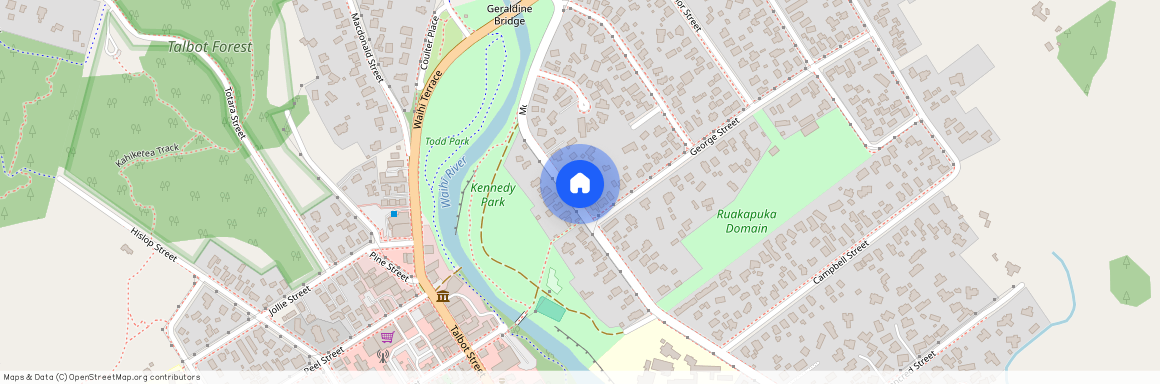 64a Mckenzie Street, Geraldine, Timaru