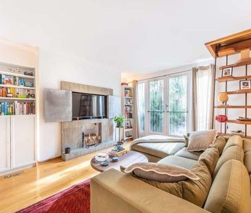 Clarendon Gardens, Little Venice, W9 - Photo 1