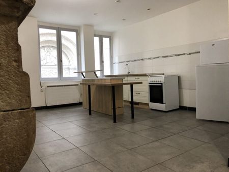 Appartement - 2 pièces - 39,69 m² - Saint-Étienne - Photo 5