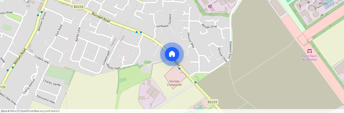 Blackbird Road, Yapton, Arundel, BN18