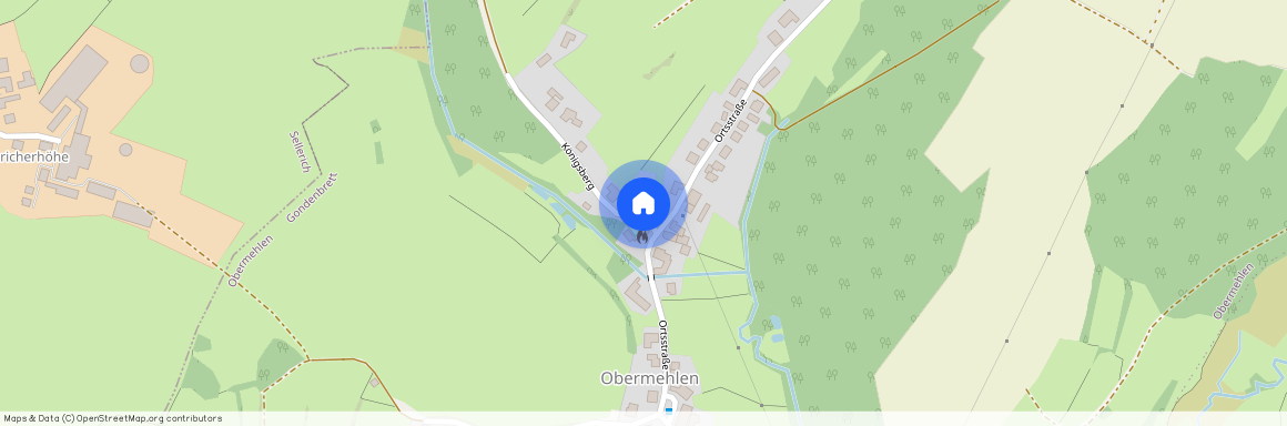 54595, Obermehlen