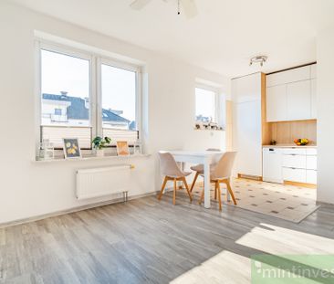 Kawalerka z wydzieloną sypialnią | Bukowe - Photo 2