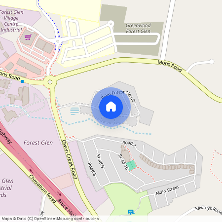 1 Cycad Lane, 4556, Forest Glen