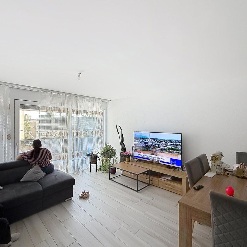 3.5 Zimmer, 80 m², 2. Stock - Foto 1