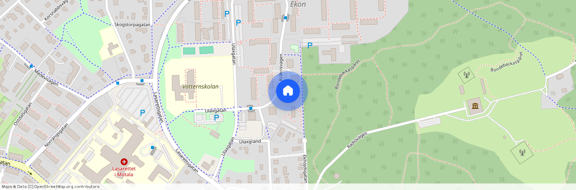 Kråkrisvägen 6, 591 55, Motala