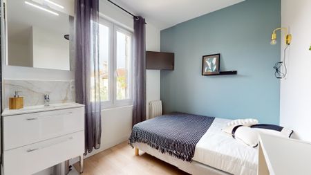DIJON C Roommate 3 Bedrooms at Bordeaux - Photo 3