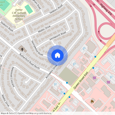 90 Archdekin Drive, Brampton