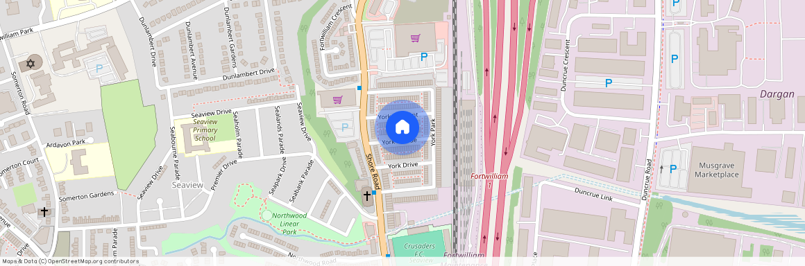 24 York Parade, BT15 3QZ, Belfast, County Antrim