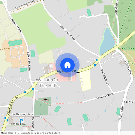 Walton Street, 50 Walton Street HP21