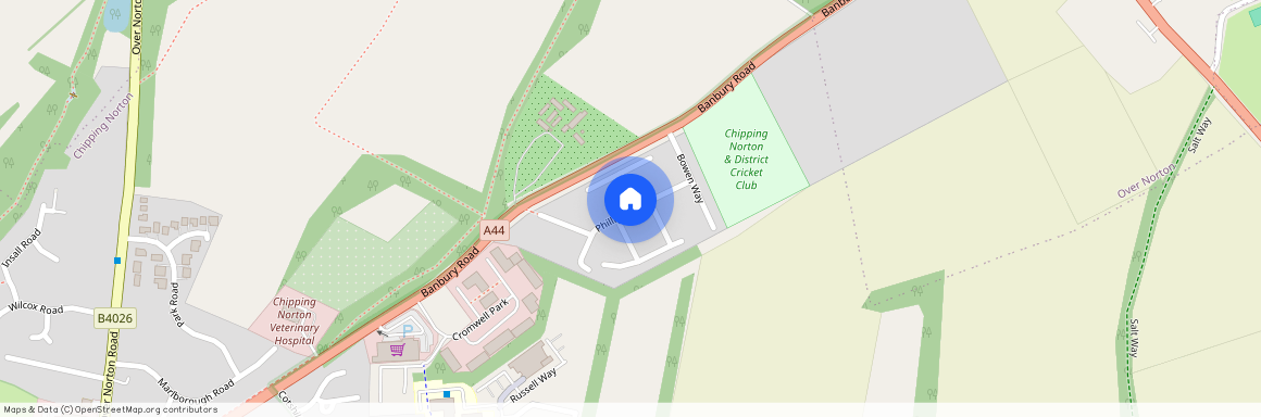 Phillips Drive, Chipping Norton