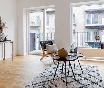 4 værelses lejlighed - Foto 2