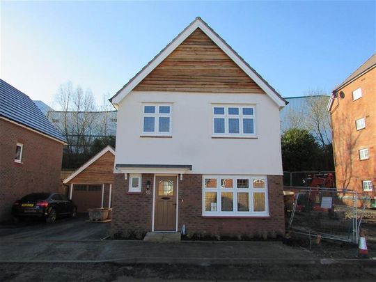 3 bedroom detached house to rent - Photo 1