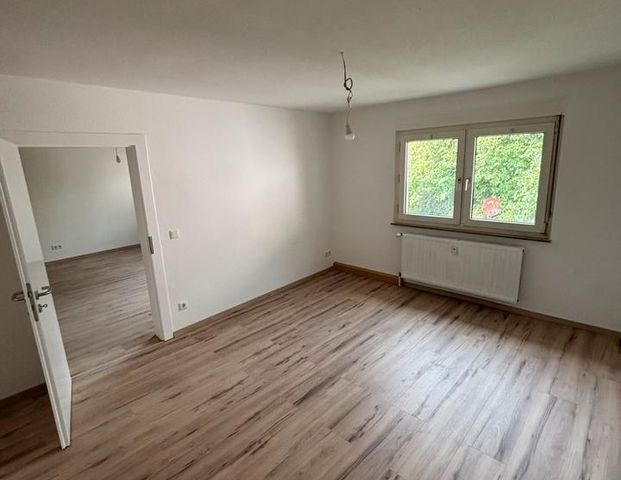 Ruhige, renovierte Wohnung in Hahnenfurth, 55m2 - Photo 1