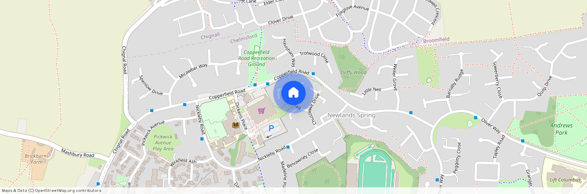 Estella Mead, Chelmsford, CM1