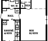 Stipendiegränd 14 F - Foto 2