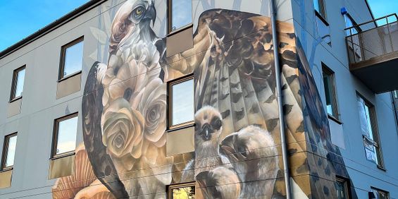 Taggsvampsvägen, Nykvarn - Photo 3