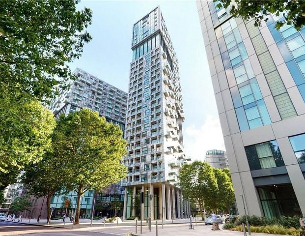 2 Bed Flat, Talisman Tower, E14 - Photo 1